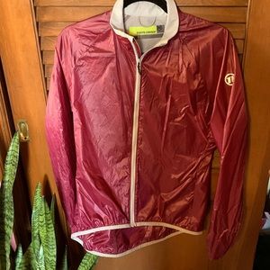Novara womens medium cycling jacket windbreaker